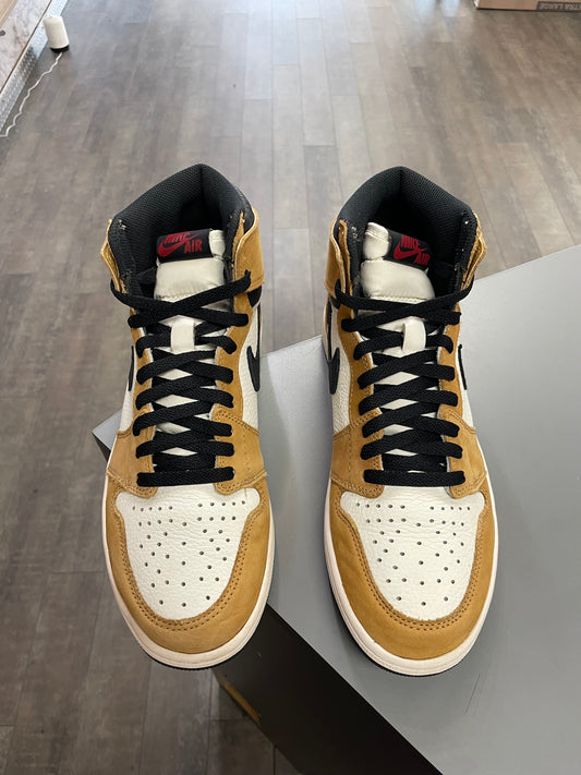 Jordan 1 Rookie Of The Year