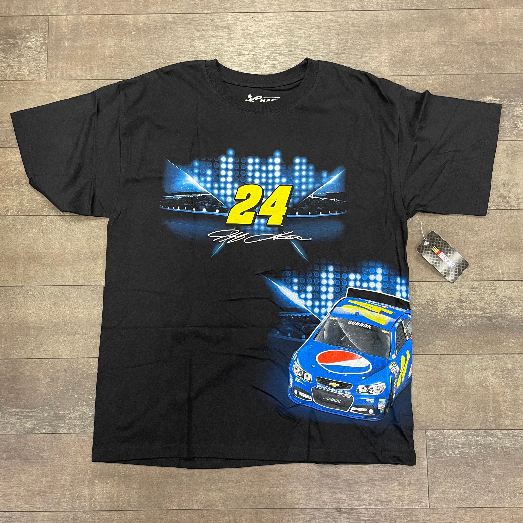JEFF GORDON 24 Racing Tee