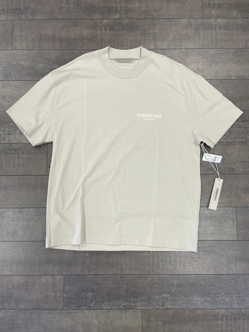 Essentials Tee Tan