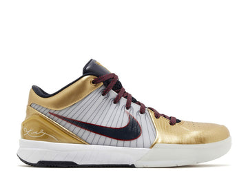 Nike Kobe 4 Gold Medal