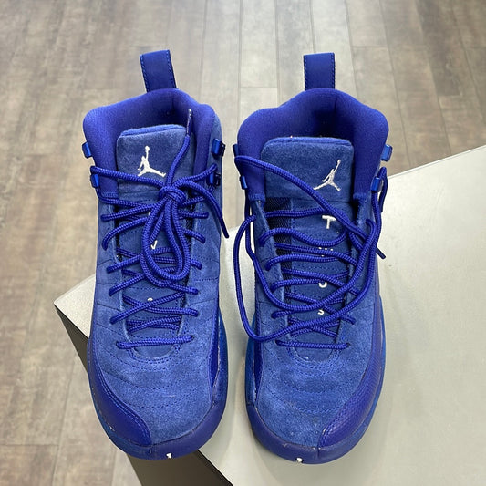 Air Jordan 12 Deep Royal