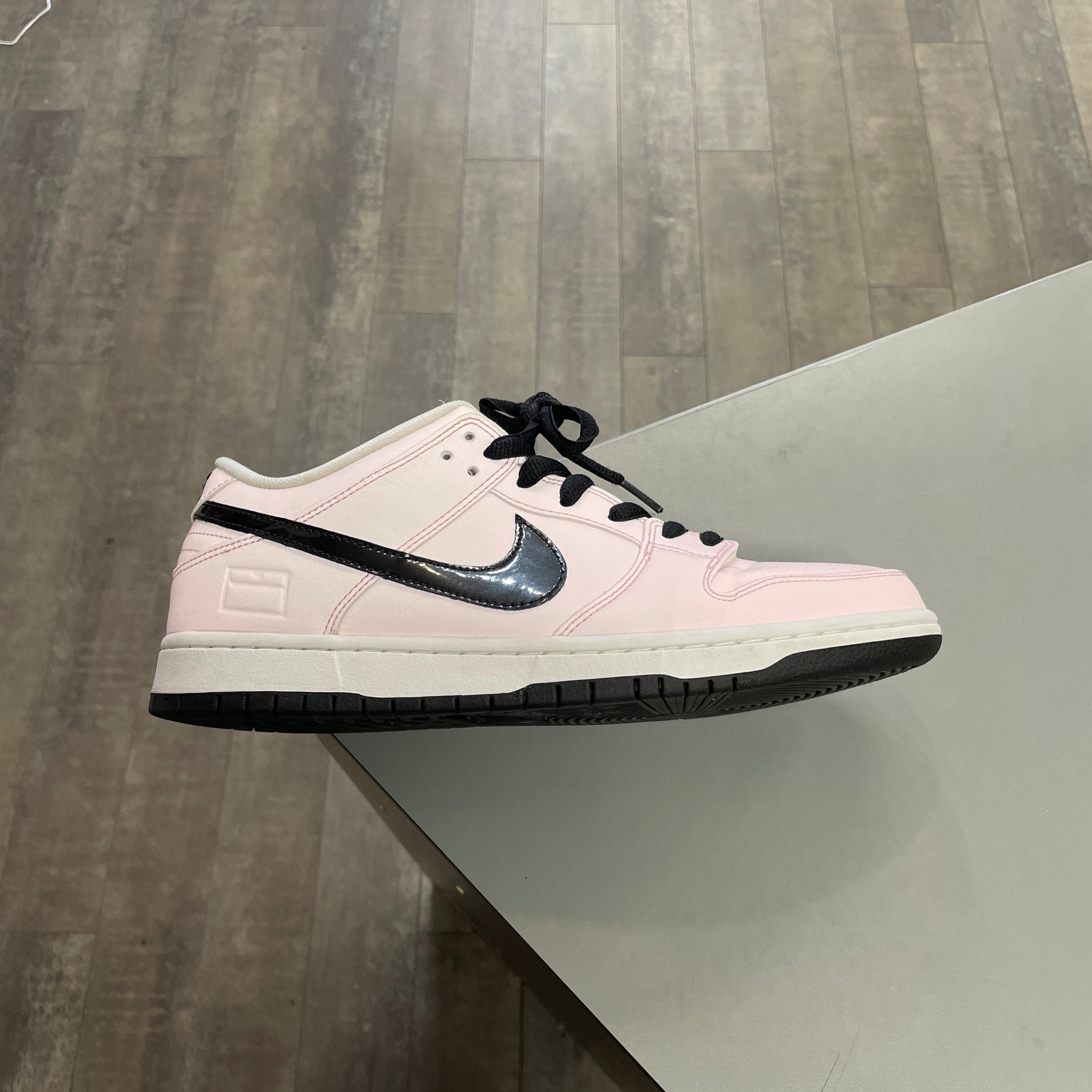 Nike Dunk Low SB Pink Box