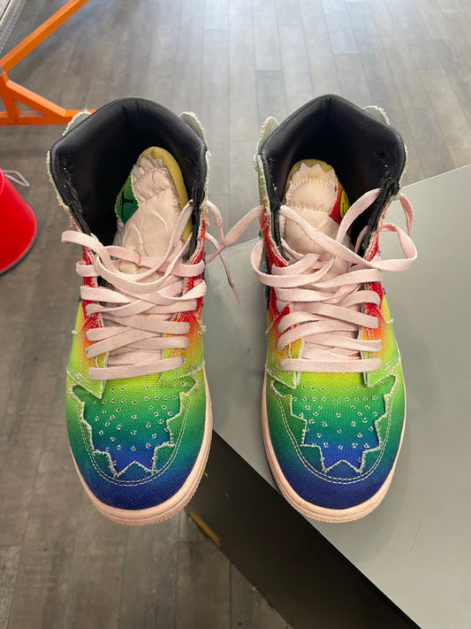 Jordan 1 J Balvin