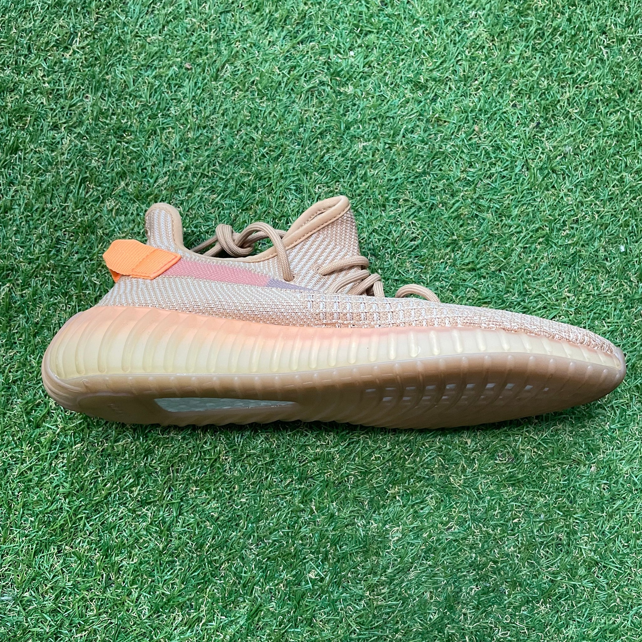 PREOWNED YEEZY BOOST 350 V2 'CLAY