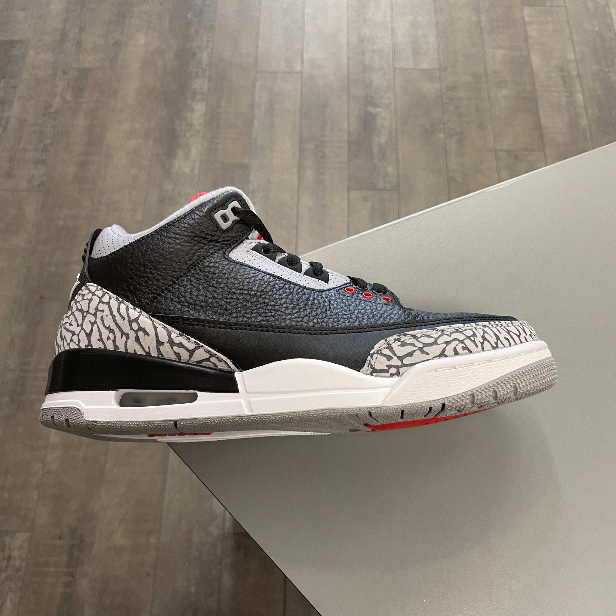 Jordan 3 Black Cement 2018