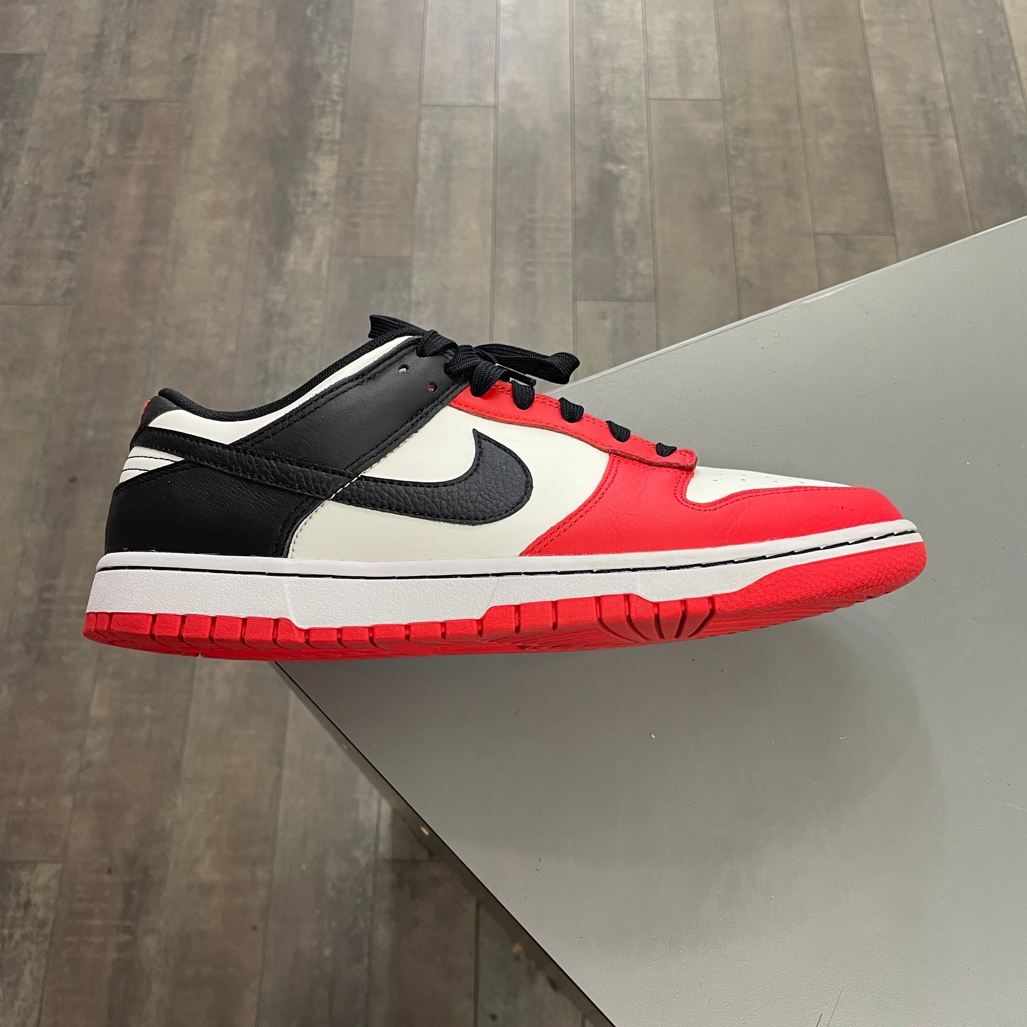 Nike Dunk Low Chicago Split