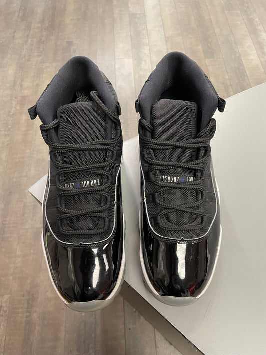 Jordan 11 Space Jam 2016