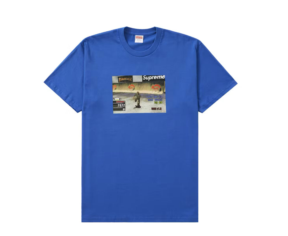 Supreme Thrasher Game Tee