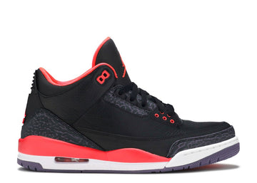 AIR JORDAN 3 RETRO 'CRIMSON'