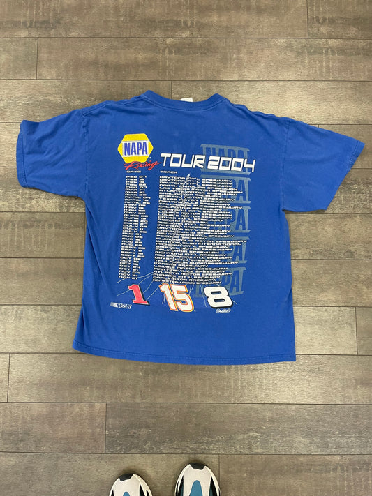 NAPA TOUR 2004 Tee