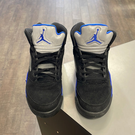 Air Jordan 5 Racer Blue