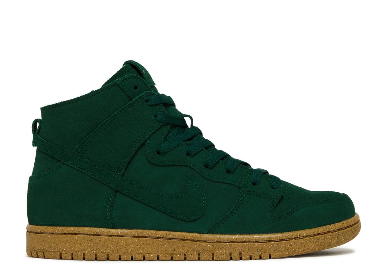 DUNK HIGH PRO DECON SB 'GORGE GREEN'