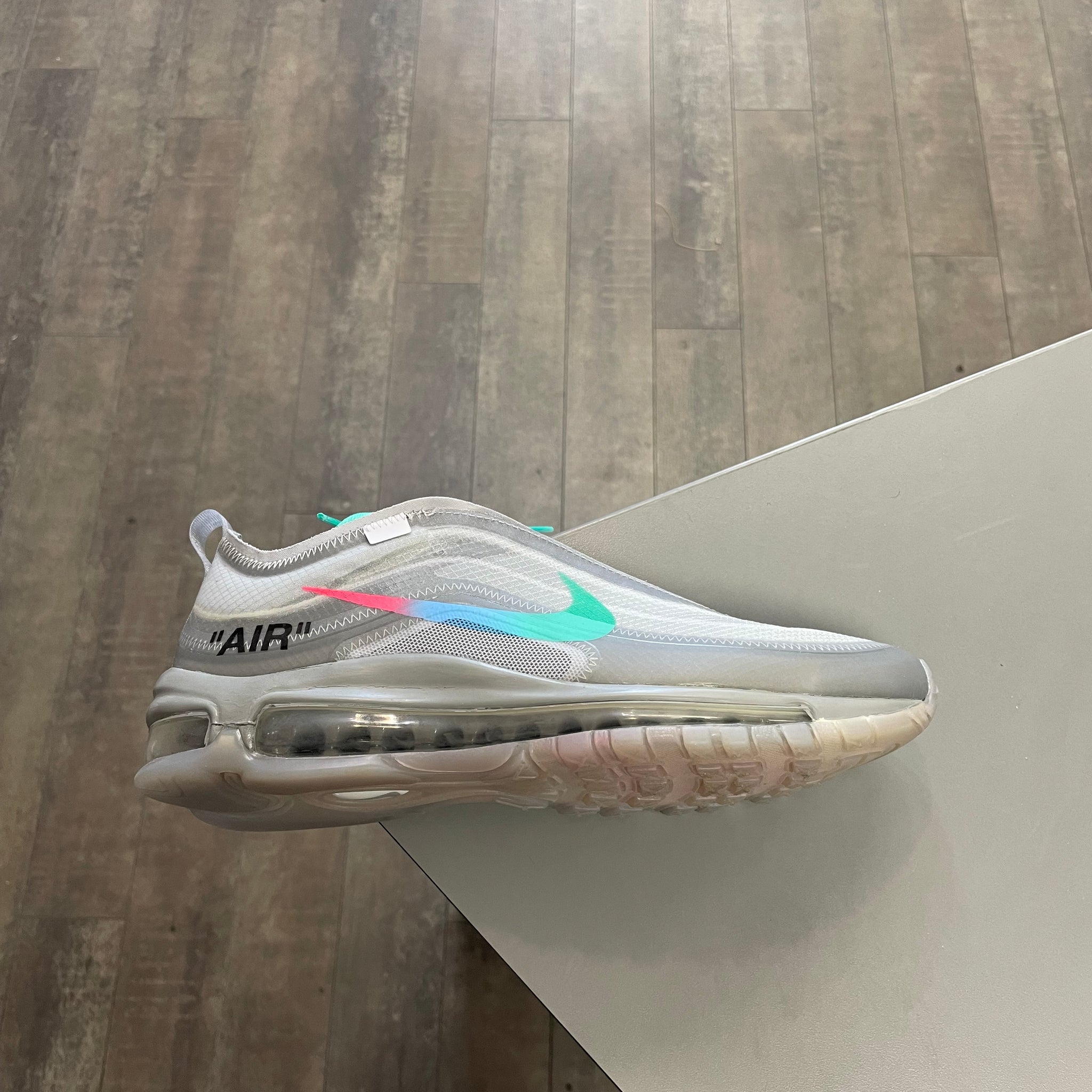 Nike Off-White Air Max 97 Menta