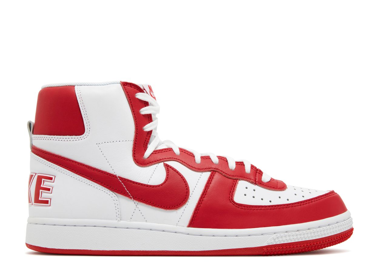 Nike Terminator High University Red White