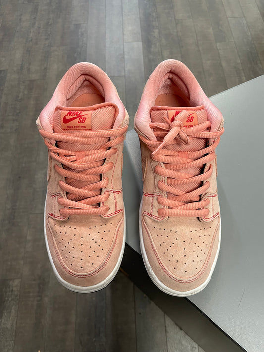 Nike Dunk Low SB Pink Pig (No Box.)