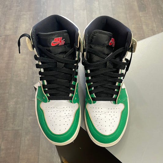 Air Jordan 1 Lucky Green (W)