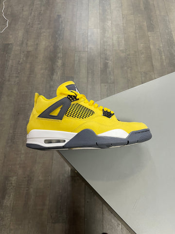 Jordan 4 Lightning 2021