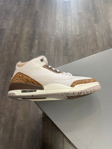 Jordan 3 Palomino