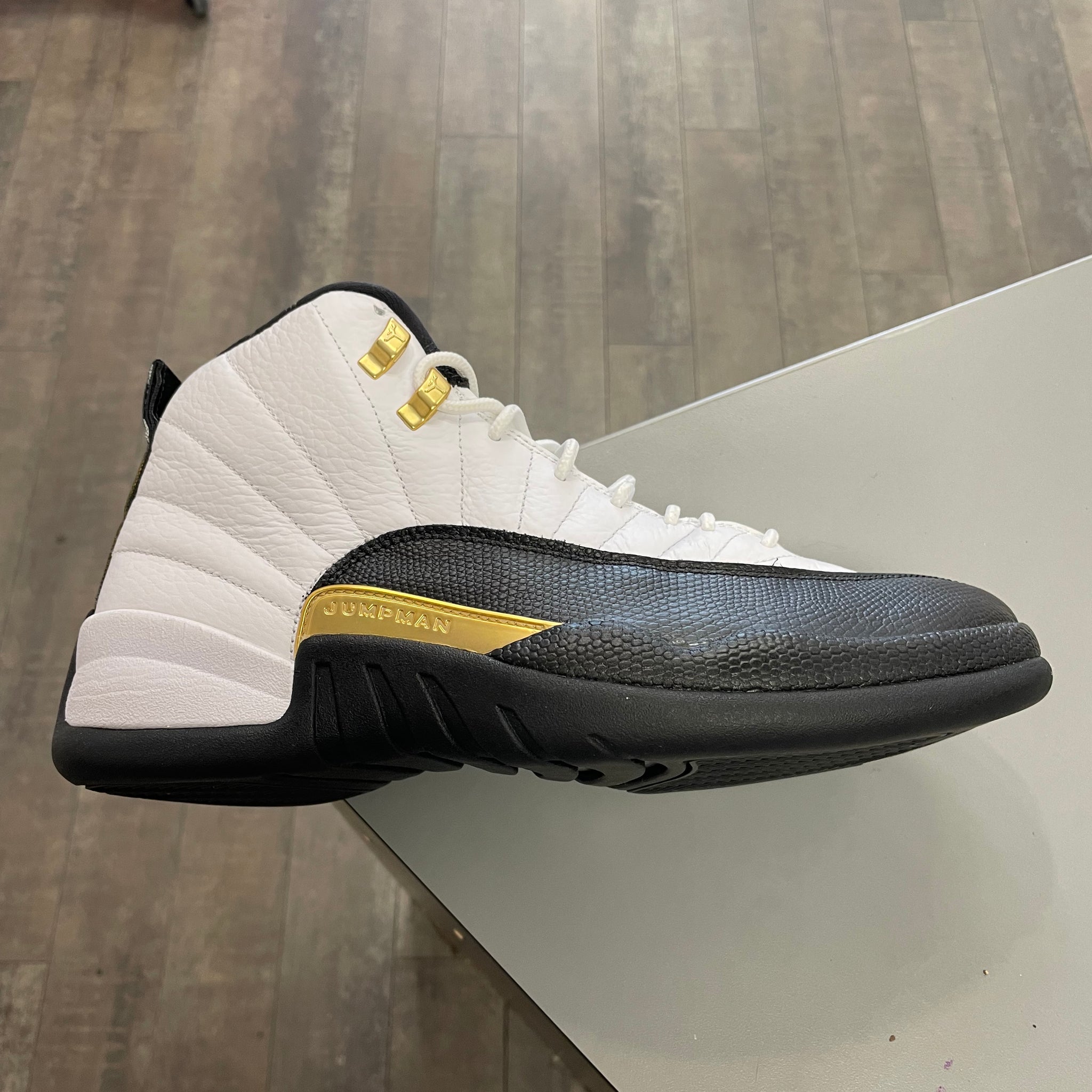 Jordan 12 Royalty Taxi