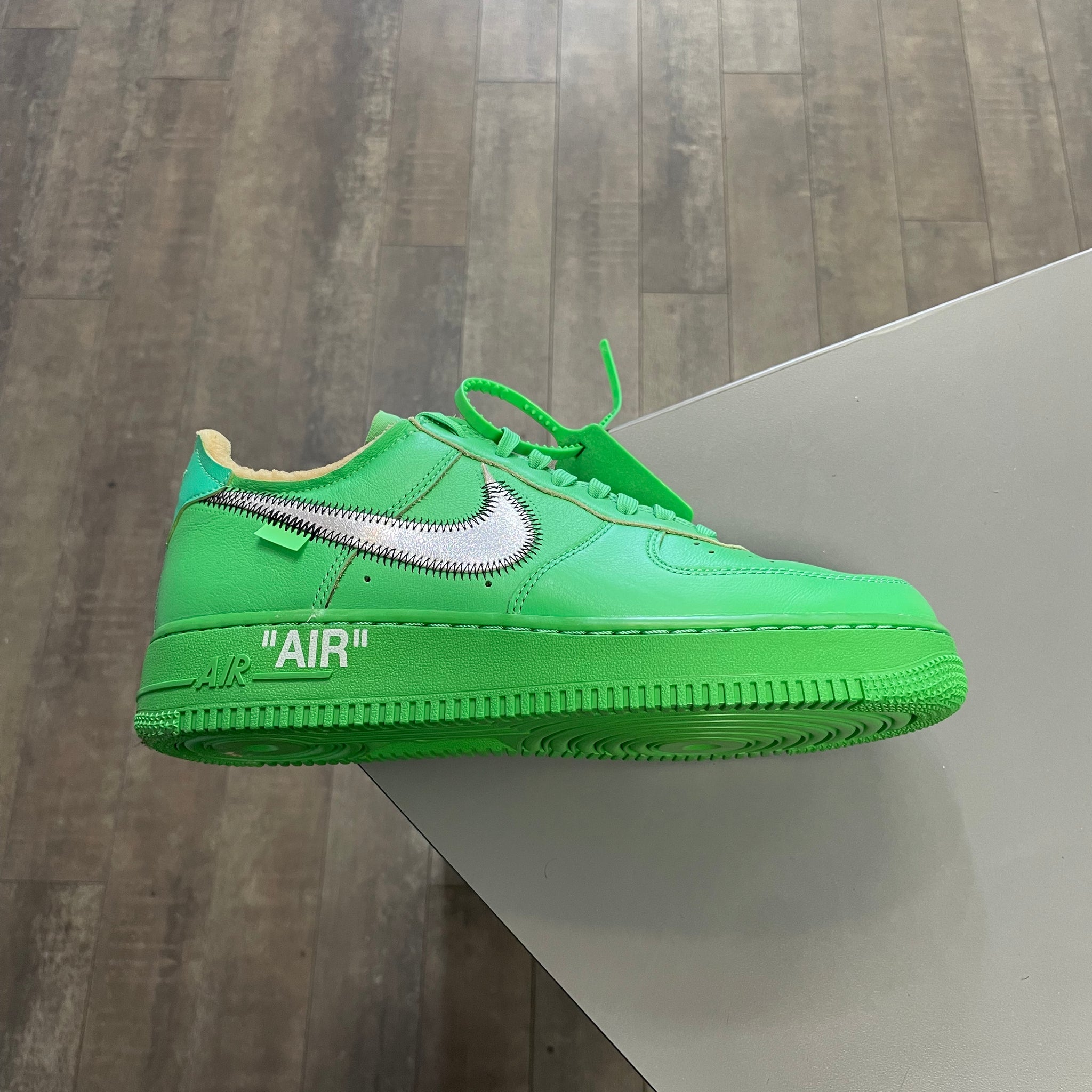 Nike Off-White Air Force 1 Low Brooklyn