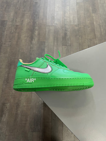 Nike Off-White Air Force 1 Low Brooklyn