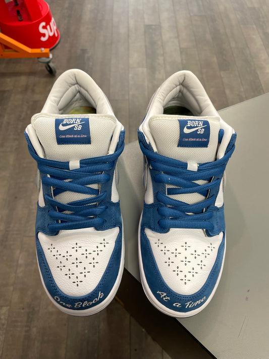 Nike Dunk Low SB Born X Raised