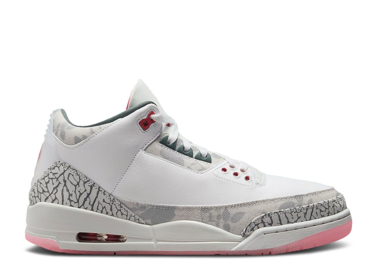AIR JORDAN 3 RETRO 'WINGS'