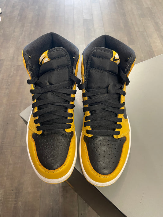 Jordan 1 Pollen