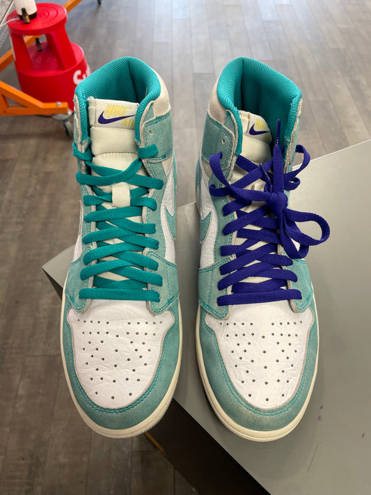 Jordan 1 Turbo Green