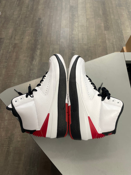 Jordan 2 Chicago 2022