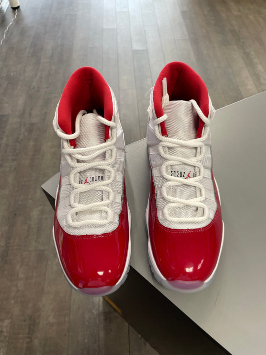 Jordan 11 Cherry