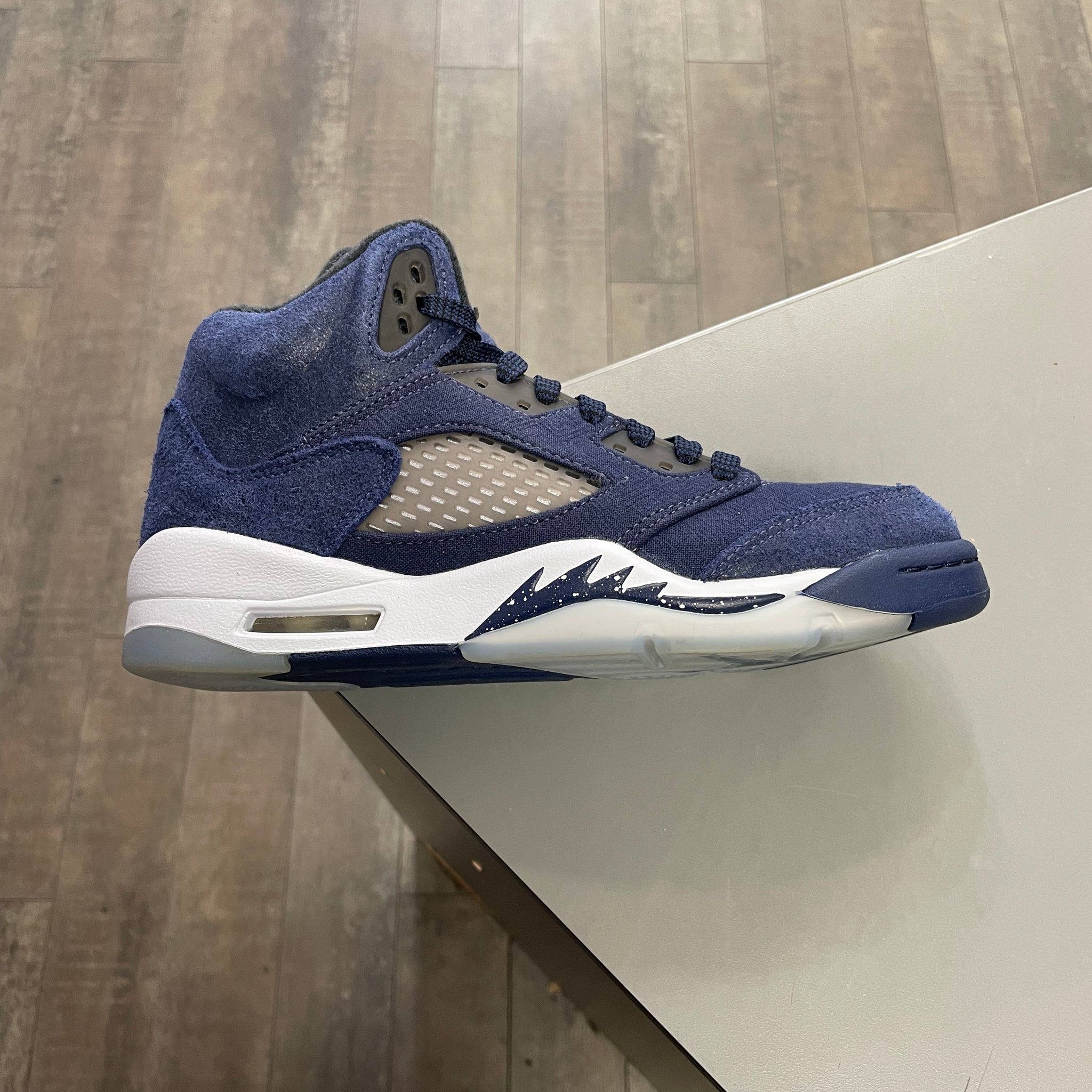 Jordan 5 Georgetown