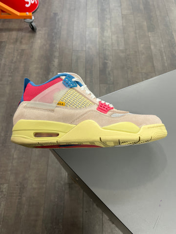 Jordan 4 Union Guava Ice