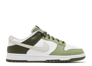 DUNK LOW 'OIL GREEN'