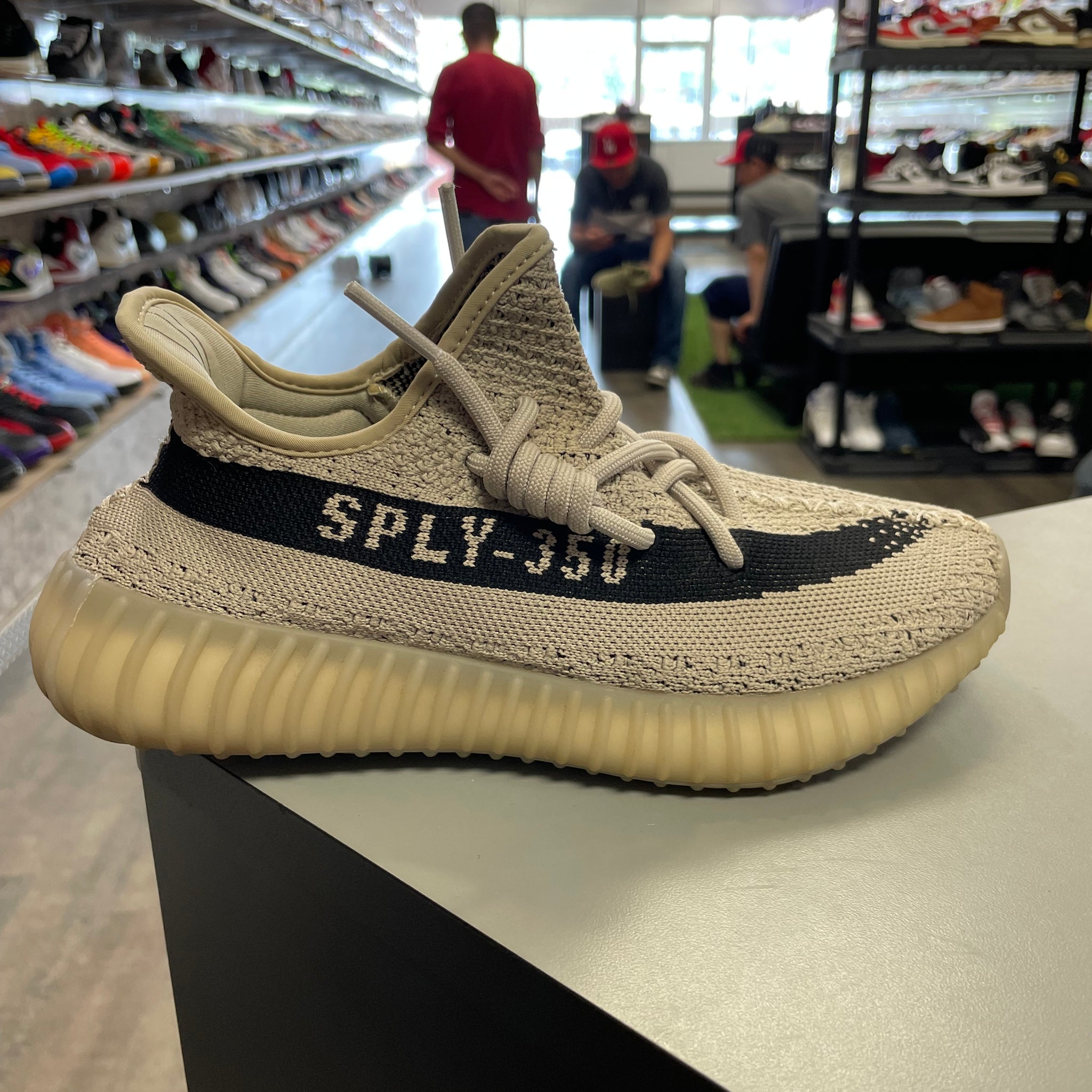 Yeezy 350 V2 Slate