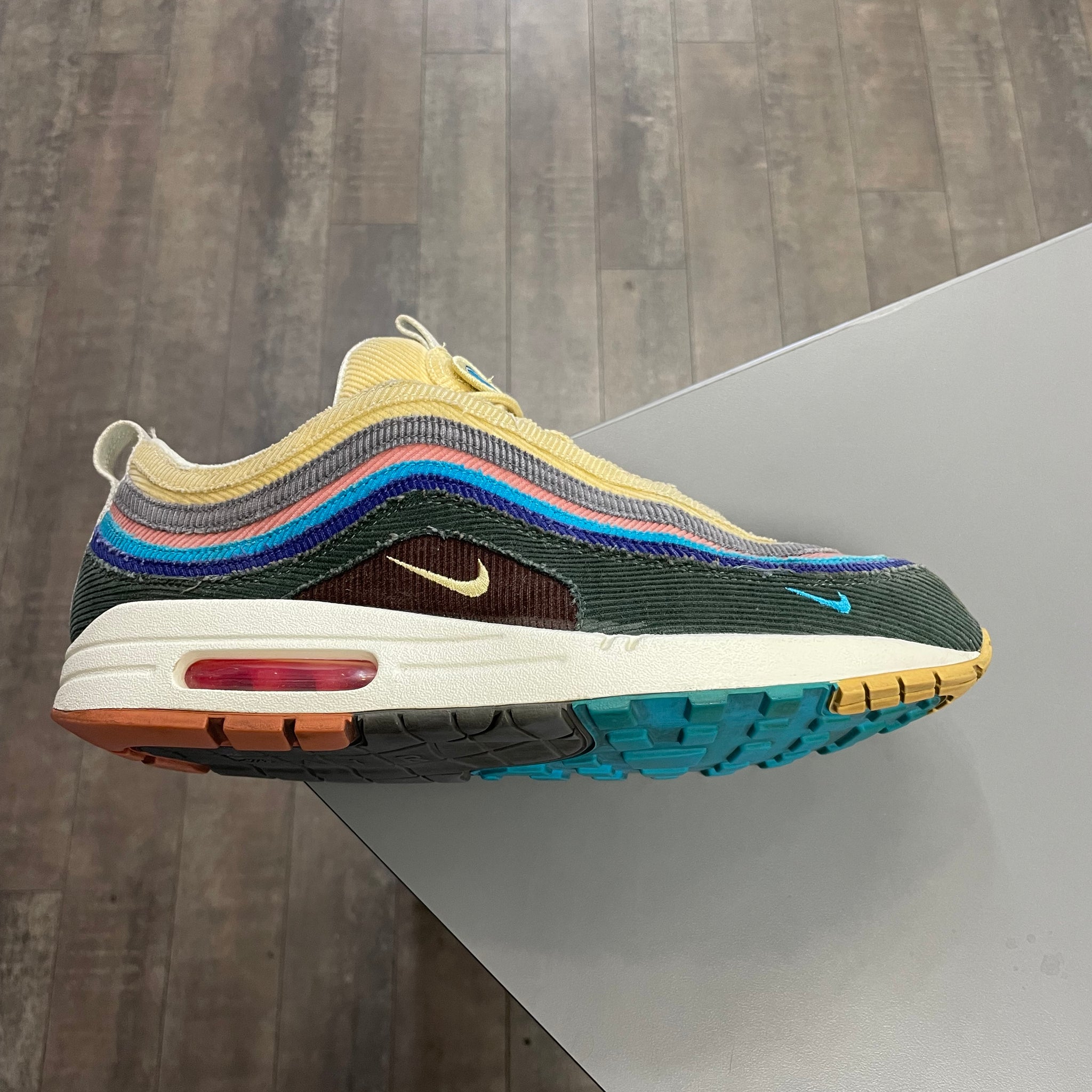 Nike Air Max 1/97 Sean Wotherspoon