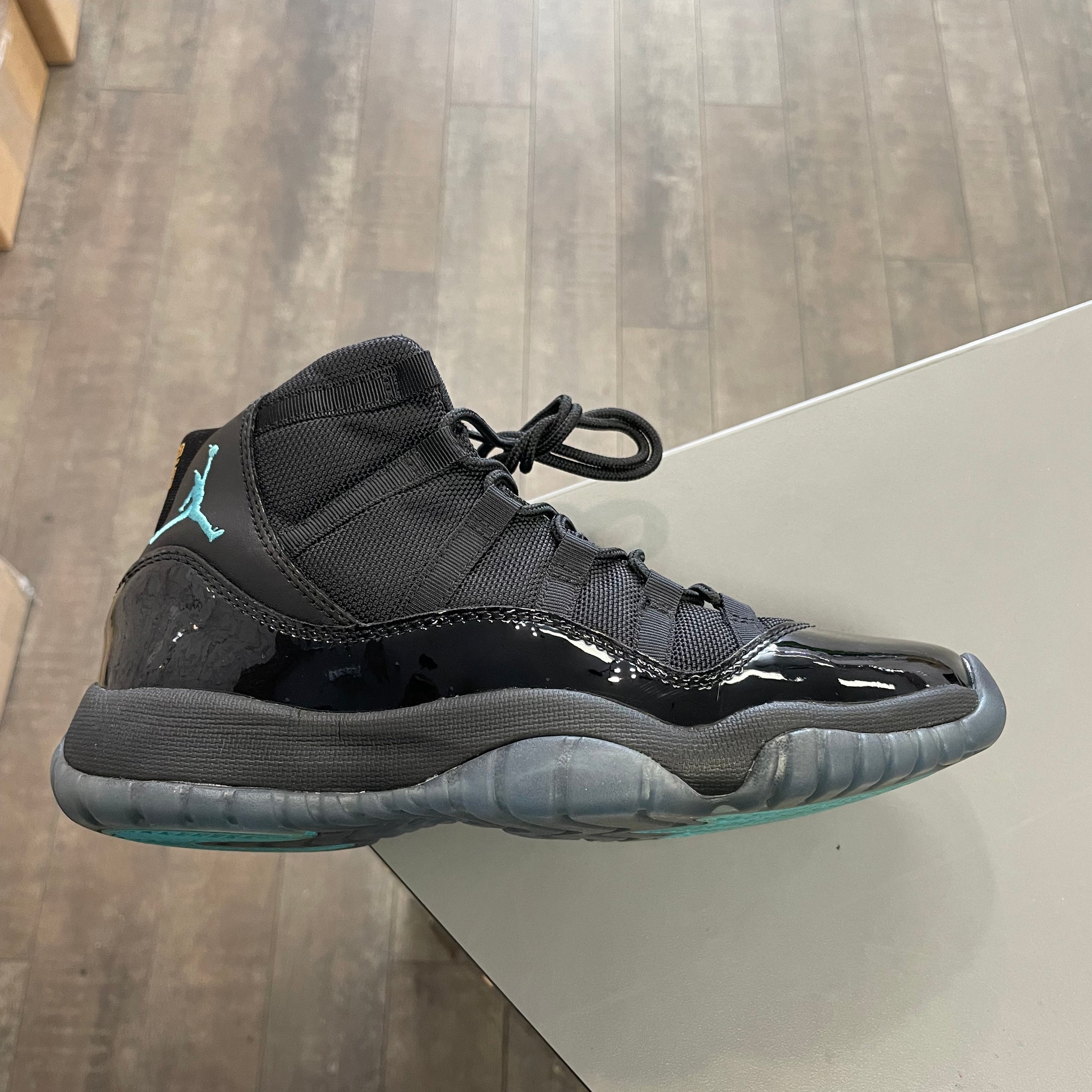 Jordan 11 Gamma Blue 2013