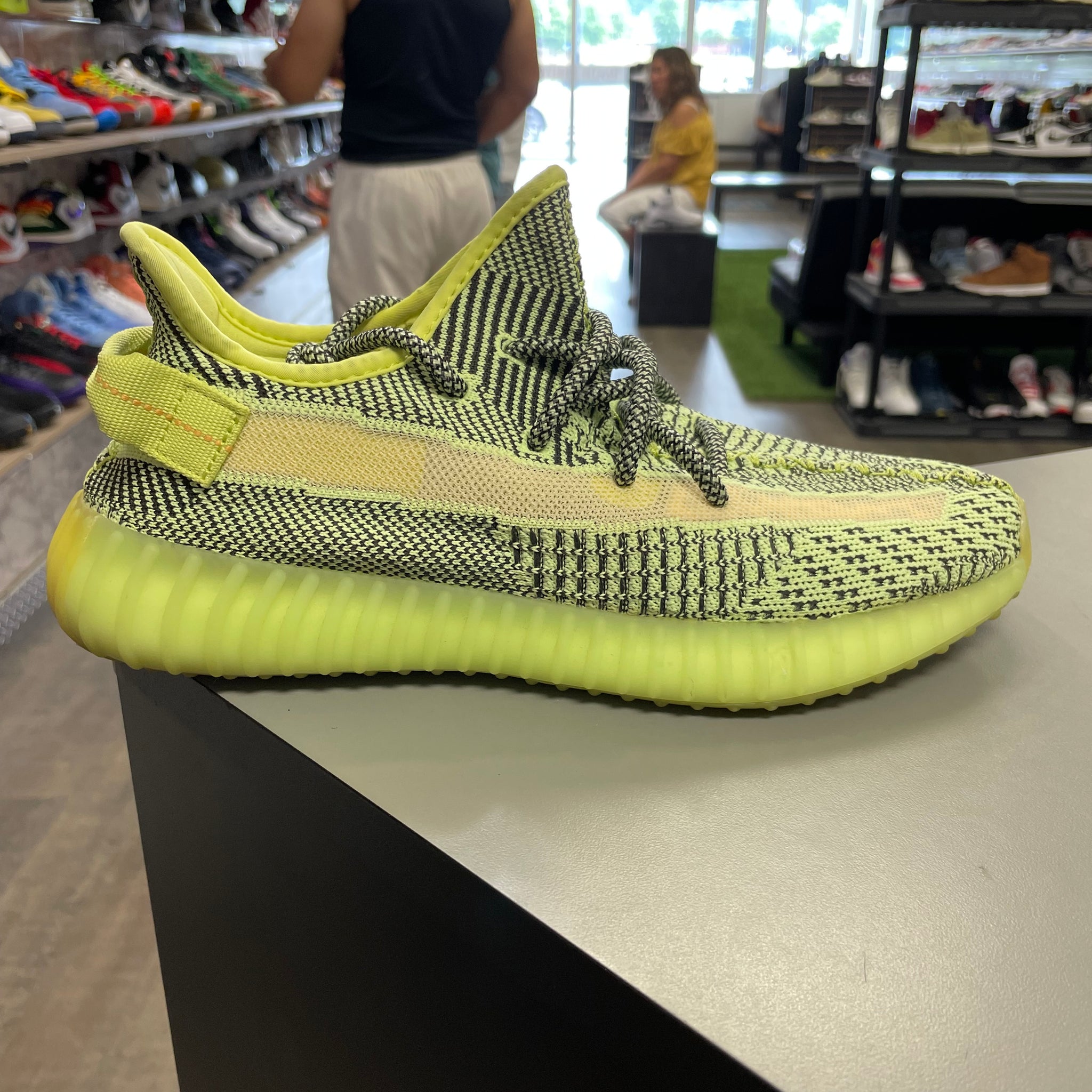 Yeezy 350 V2 Yeezreel