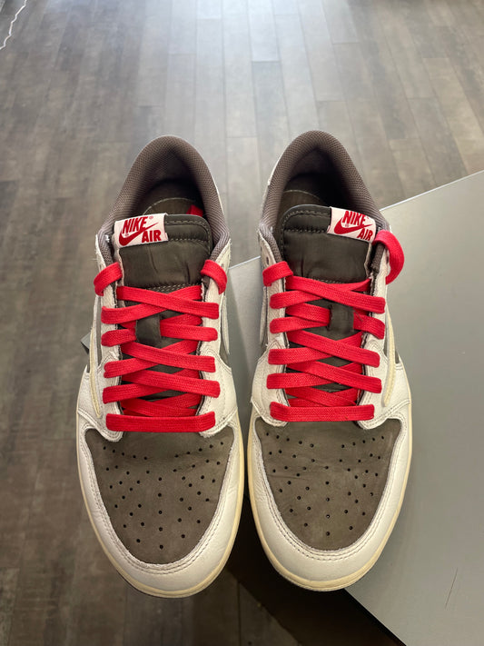 Jordan 1 Low Travis Scott Reverse Mocha