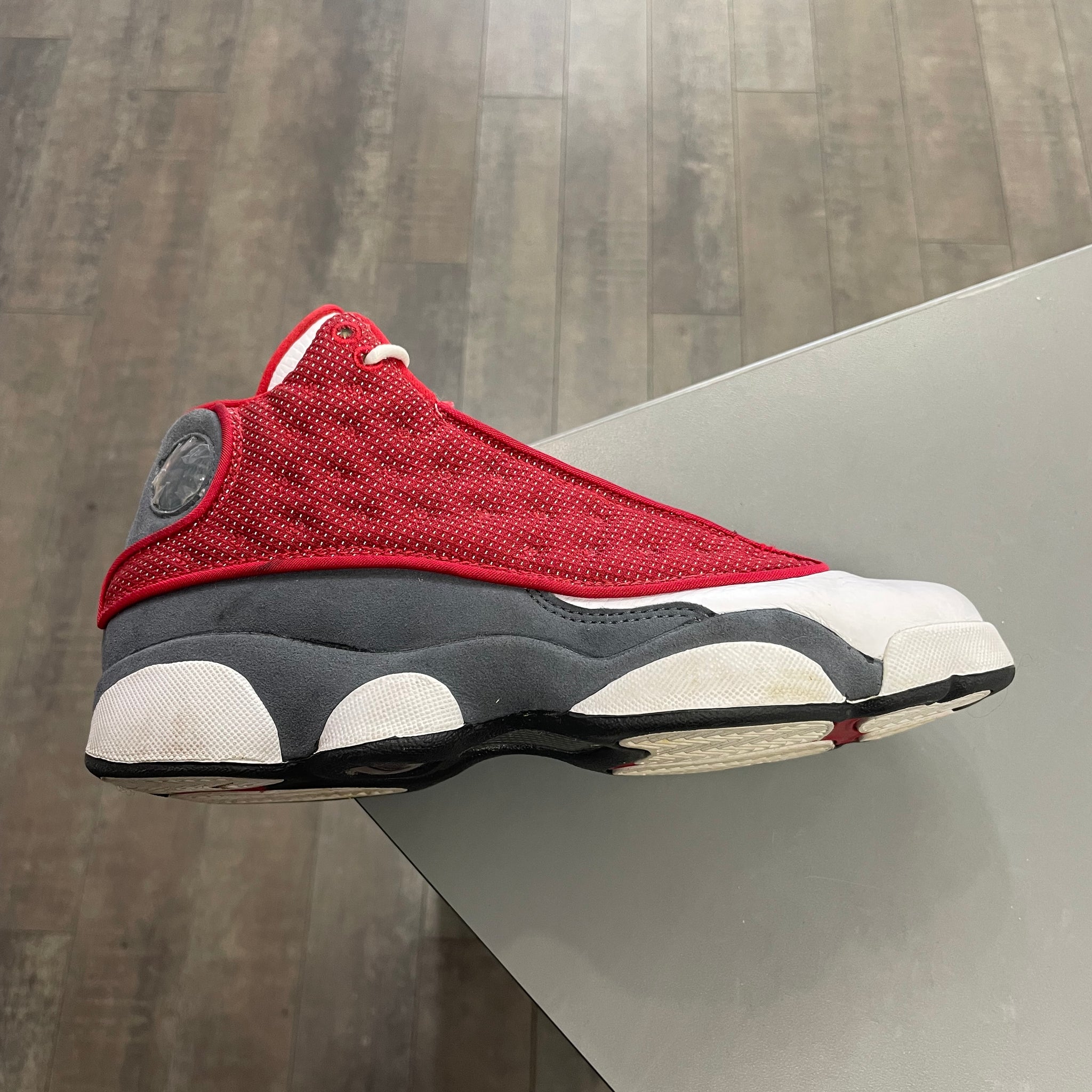 Jordan 13 Red Flint (Rep Box.)