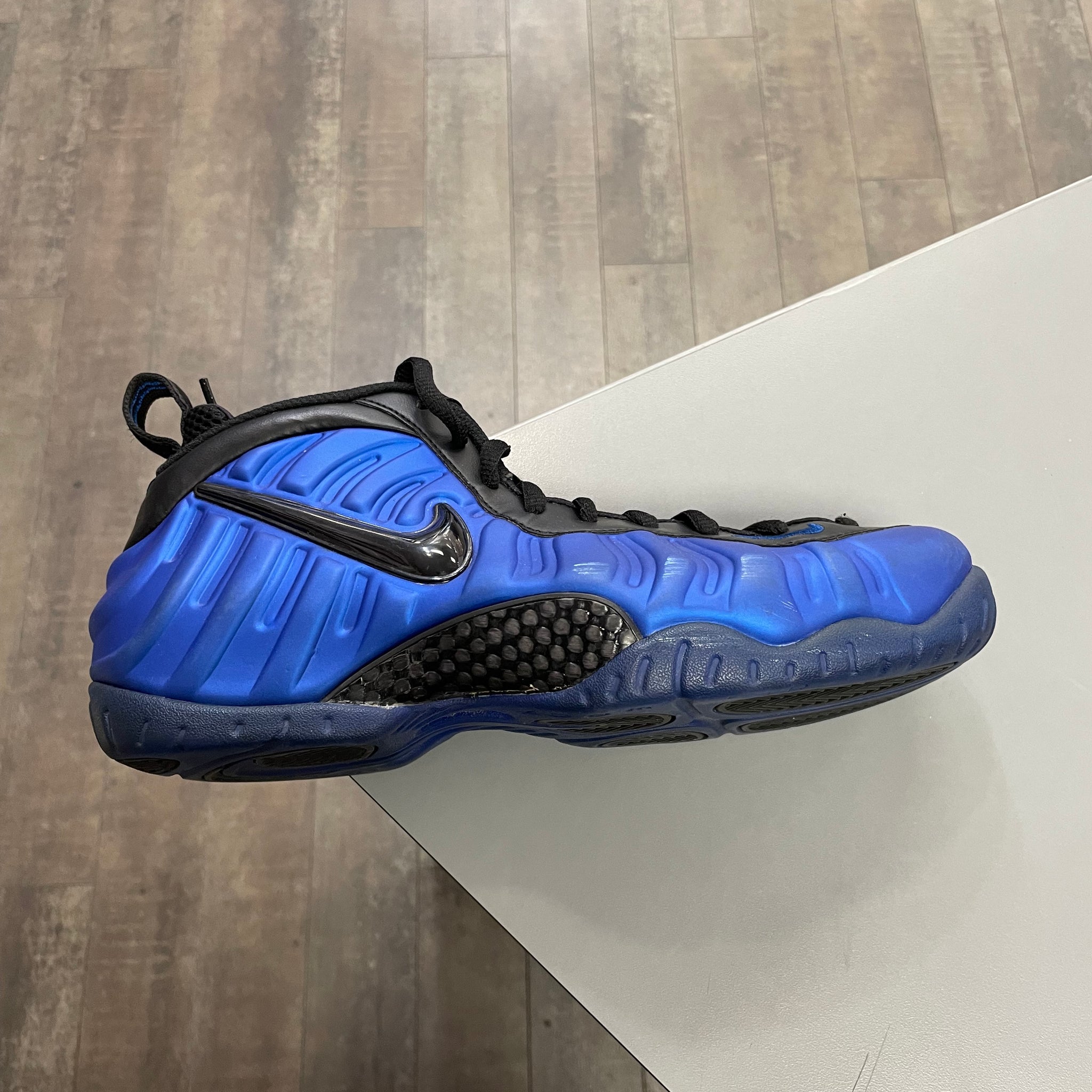 Nike Foamposite Cobalt