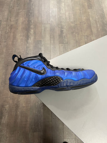 Nike Foamposite Cobalt