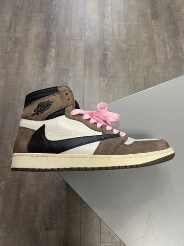 Air Jordan 1 Travis Scott OG High Mocha (No Box.)