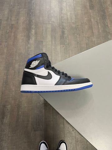 Air Jordan 1 Royal Toe