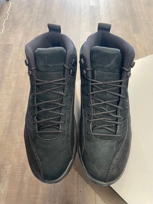 Jordan 12 OVO Black