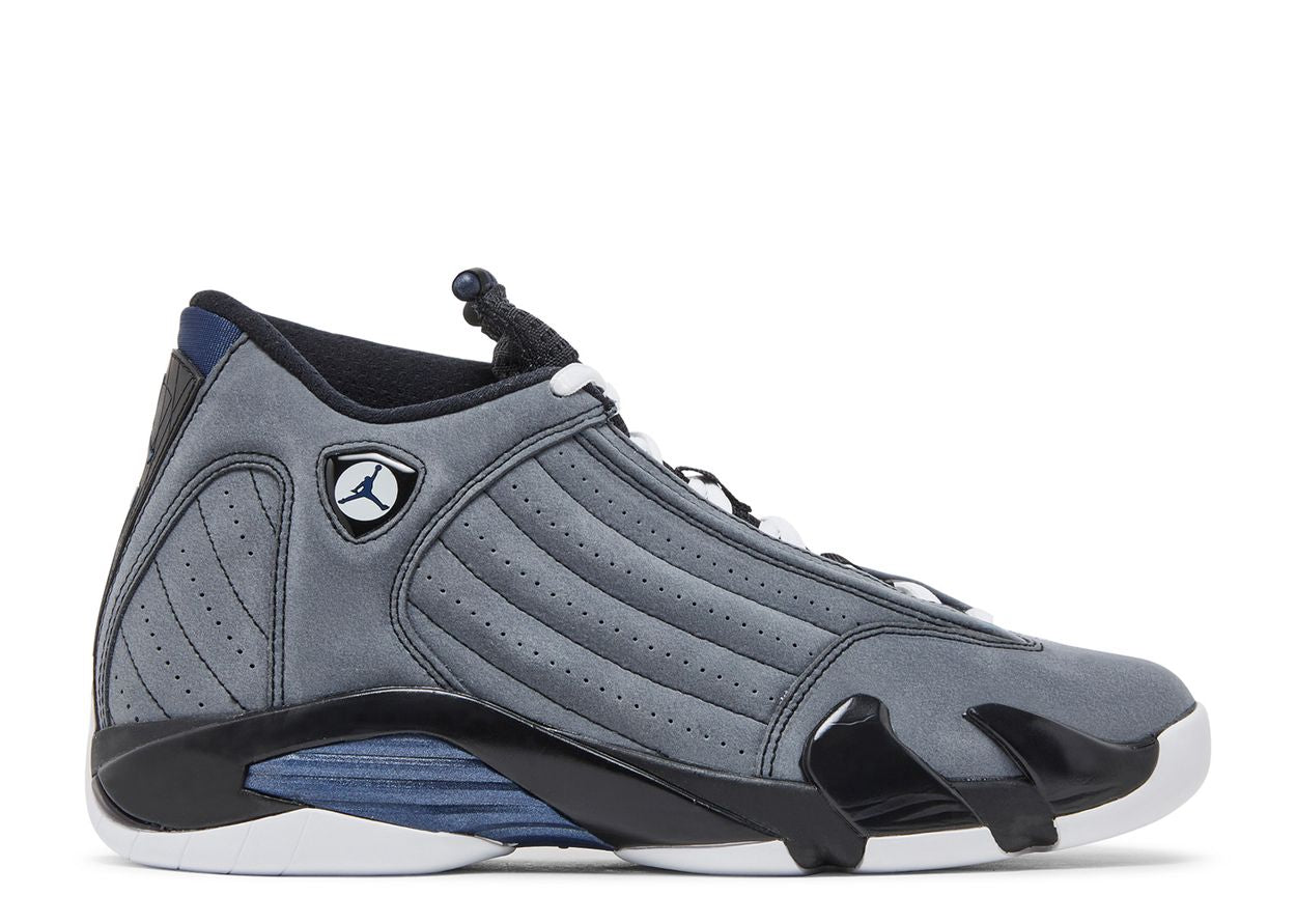 AIR JORDAN 14 RETRO 'GRAPHITE NAVY'