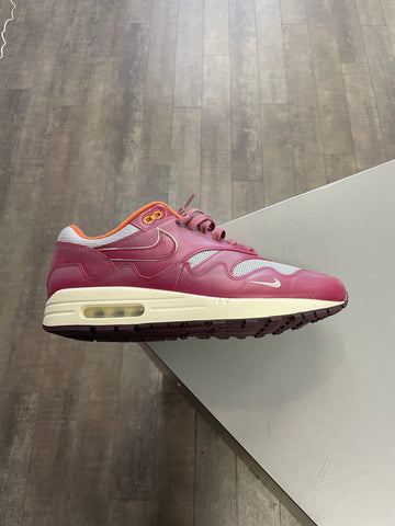 Nike Air Max 1 Patta Waves Maroon