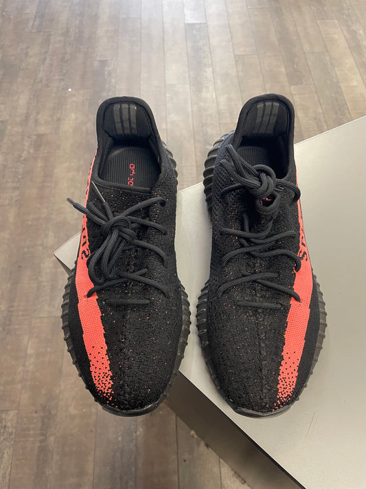 Yeezy 350 V2 Core Red