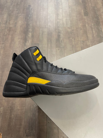 Air Jordan 12 Black Taxi (No Box.)