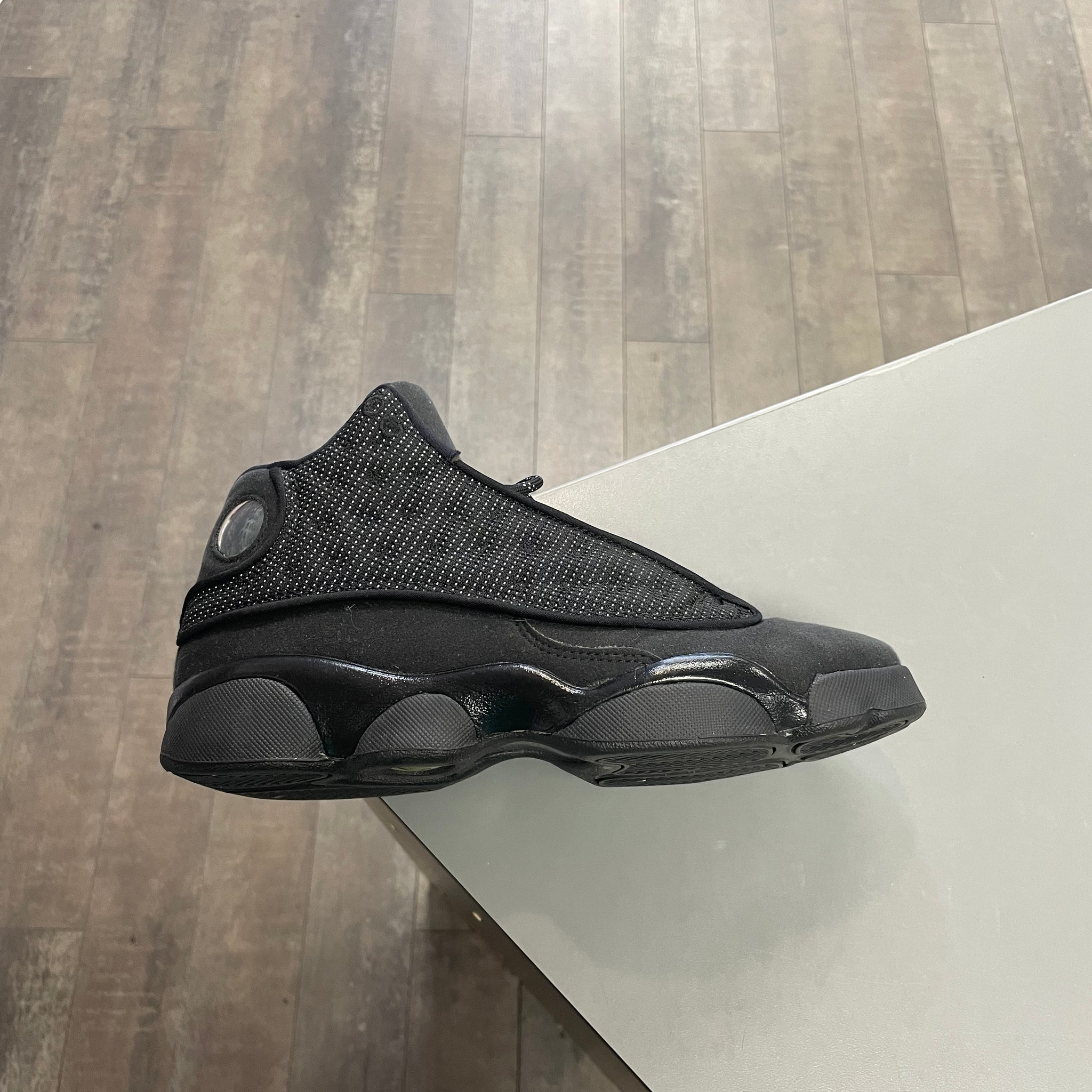 Jordan 13 Black Cat